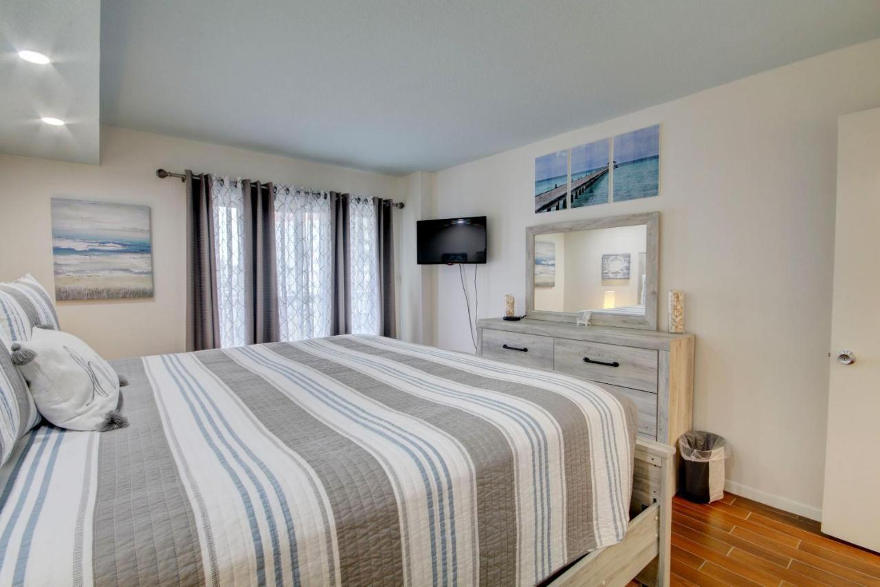 פורט וולטון ביץ' El Matador 225 - Centrally Located To All The Amenities At El Matador מראה חיצוני תמונה